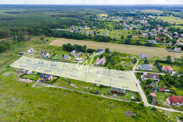 Działka Sprzedaż Rurzyca Wilcza 1